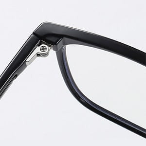 metal hinge glasses frames Boss