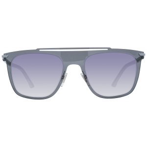Men Transparent Police Sunglasses SPL581M 0F80 52