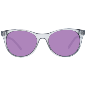 Women Grey Benetton Sunglasses BE5042 915 54