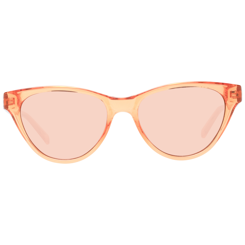 Women Orange Benetton Sunglasses BE5044 302 54