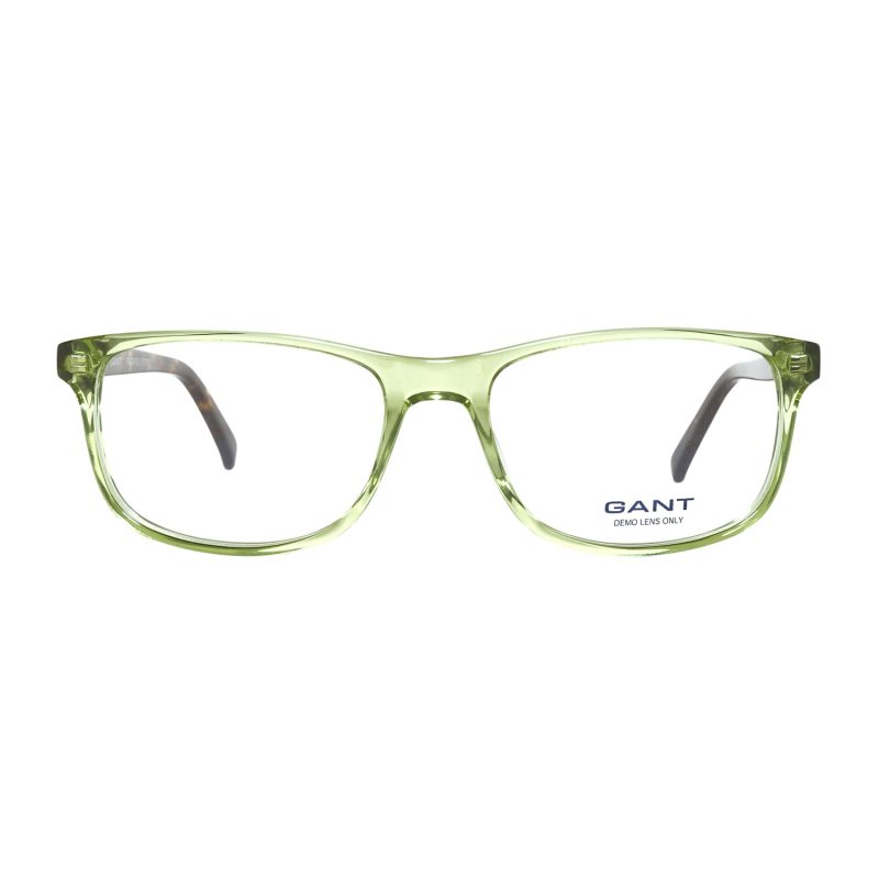 Men Green Gant Optical Frame GA3049 095 54
