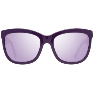 Women Purple Swarovski Sunglasses SK0125 81Z 54
