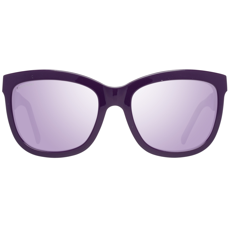 Women Purple Swarovski Sunglasses SK0125 81Z 54