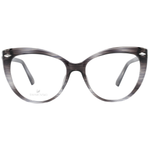Women Grey Swarovski Optical Frame SK5270 020 53