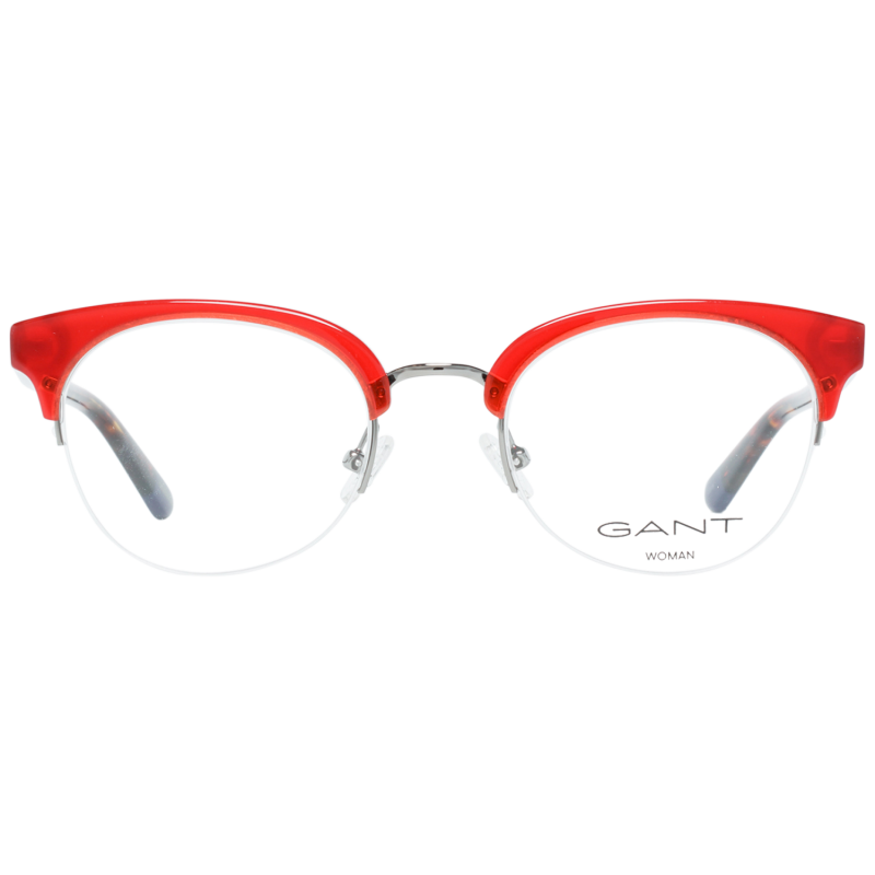 Women Red Gant Optical Frame GA4085 066 50