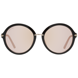 Women Brown Swarovski Sunglasses SK0184-D 48U 54