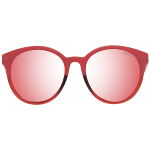 Unisex Red Polaroid Sunglasses PLD 6043/F/S C9A 54
