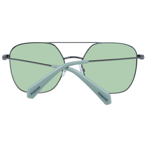 Men Green Polaroid Sunglasses PLD 6058/S 1EDUC 56