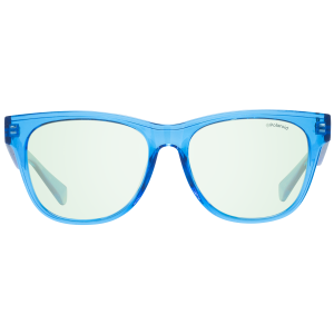 Unisex Blue Polaroid Sunglasses PLD 6053/F/S PJP 55