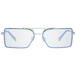Unisex Grey Polaroid Sunglasses PLD 6093/S KB7/5X 56