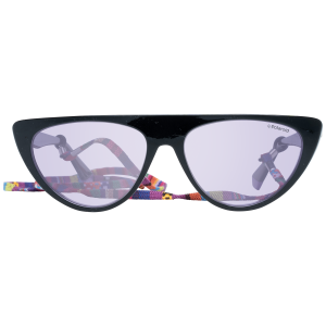 Unisex Black Polaroid Sunglasses PLD 6108/S HK8 54