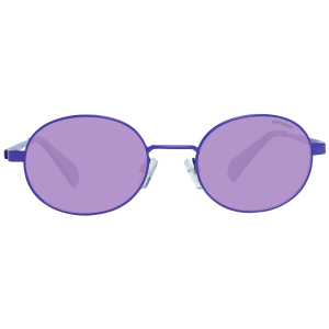Unisex Purple Polaroid Sunglasses PLD 6066/S B3V/KL 51
