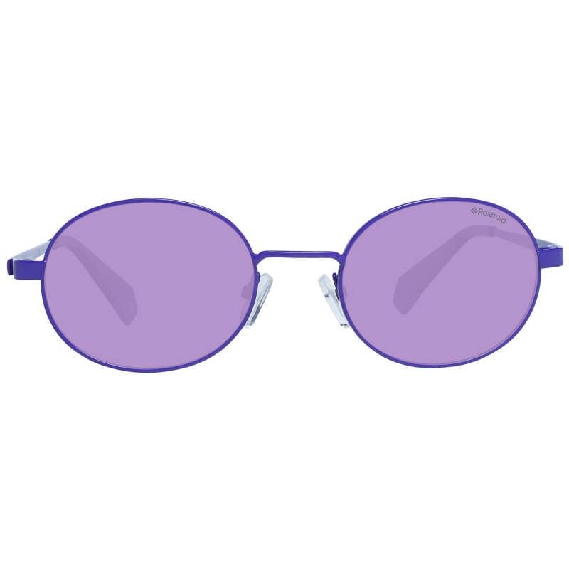 Unisex Purple Polaroid Sunglasses PLD 6066/S B3V/KL 51