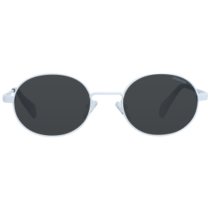 Unisex White Polaroid Sunglasses PLD 6066/S VK6/EX 51