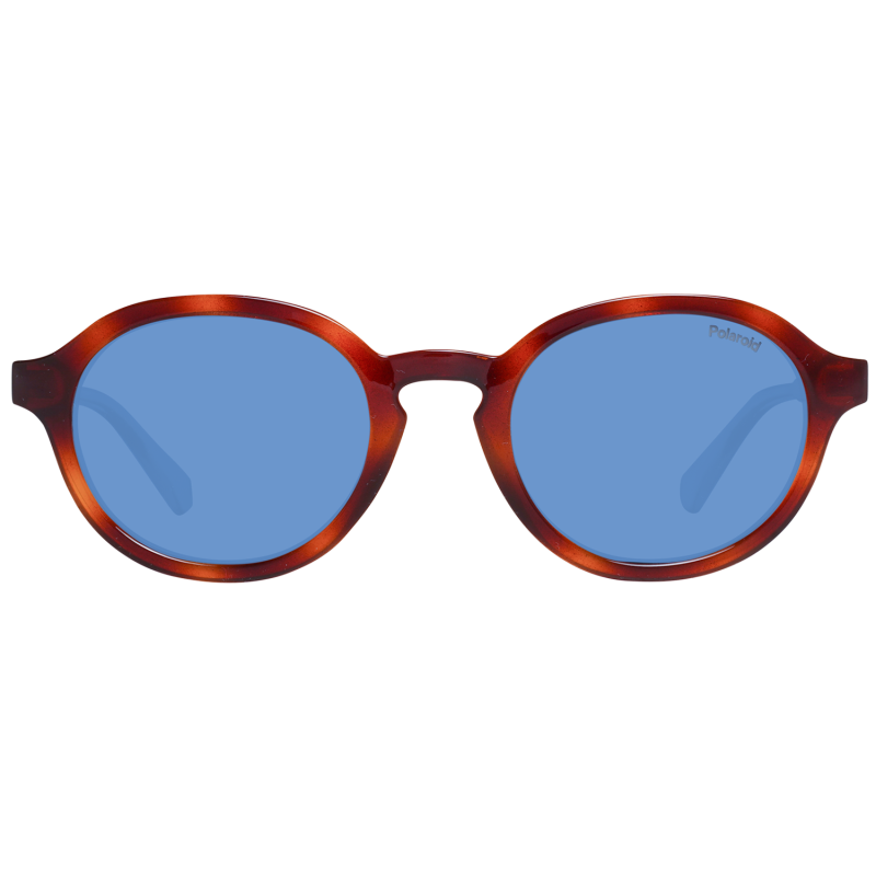 Men Brown Polaroid Sunglasses PLD 2097/S 086/C3 50