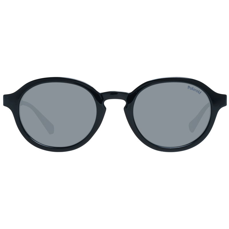 Men Black Polaroid Sunglasses PLD 2097/S 807/M9 50