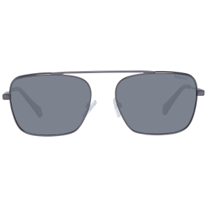 Unisex Grey Polaroid Sunglasses PLD 6131/S R80M9 56