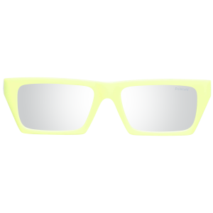 Men Yellow Polaroid Sunglasses PLD MSGM 1/G YDVEX 53