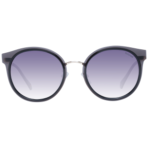 Women Grey Polaroid Sunglasses PLD 6152/G/S J5GWJ 55