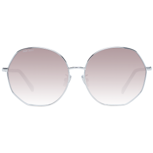 Women Silver Jimmy Choo Sunglasses CORAL/G/SK 61 763NQ