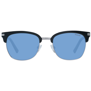 Men Black Polaroid Sunglasses PLD 2076/S D51/C3 53