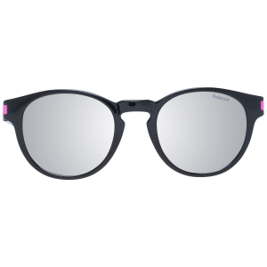 Unisex Black Polaroid Sunglasses PLD 2124/S 3H2JQ 50
