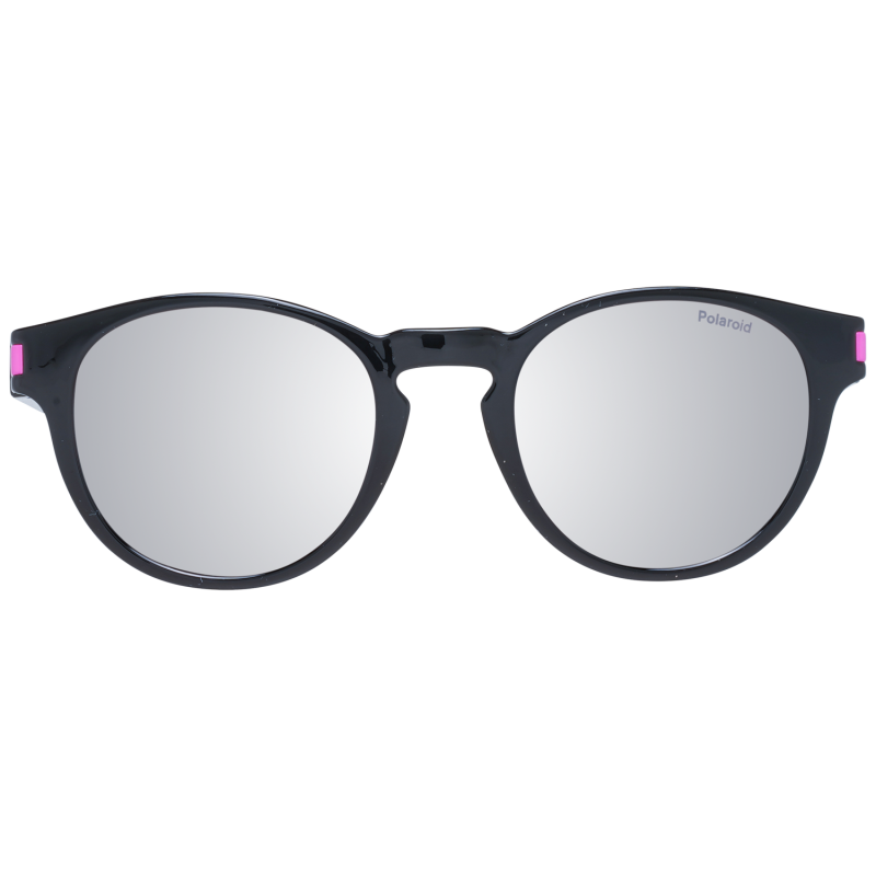 Unisex Black Polaroid Sunglasses PLD 2124/S 3H2JQ 50