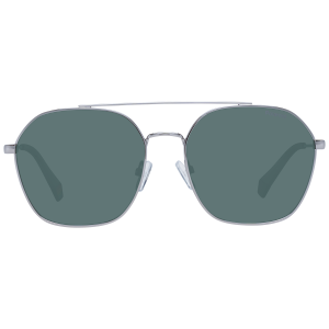 Unisex Grey Polaroid Sunglasses PLD 6172/S SMFUC 57