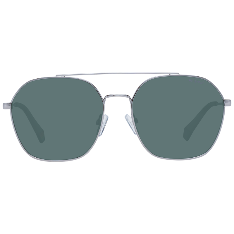 Unisex Grey Polaroid Sunglasses PLD 6172/S SMFUC 57