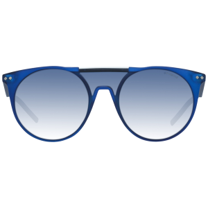 Unisex Blue Polaroid Sunglasses PLD 6022/S TJC 99