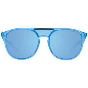 Unisex Blue Polaroid Sunglasses PLD 6023/S 15M 99