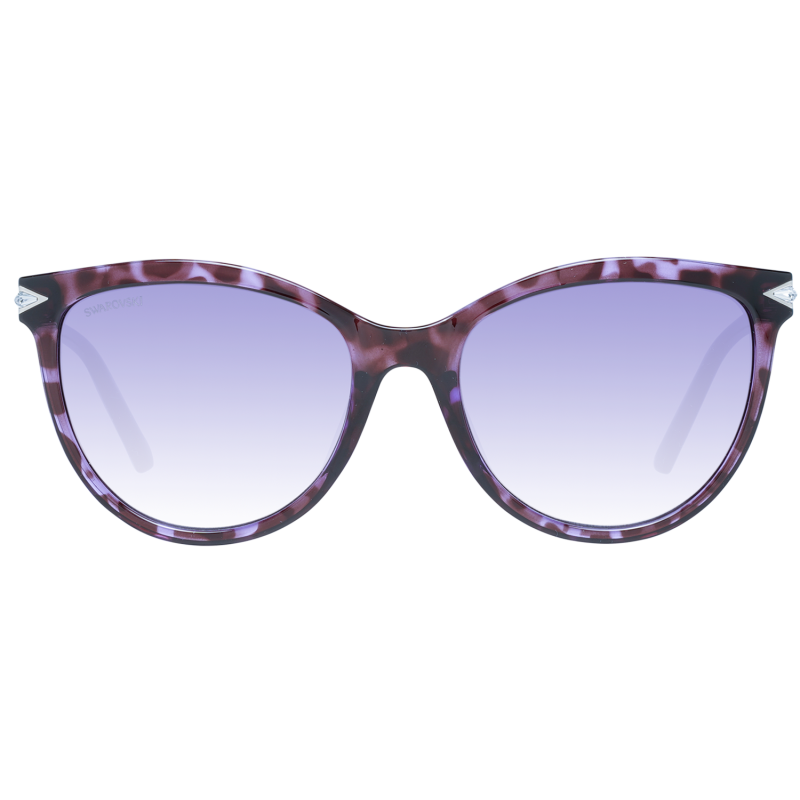 Women Multicolor Swarovski Sunglasses SK0233 55Z 54