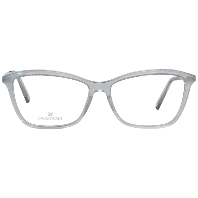 Women Grey Swarovski Optical Frame SK5314 020 54