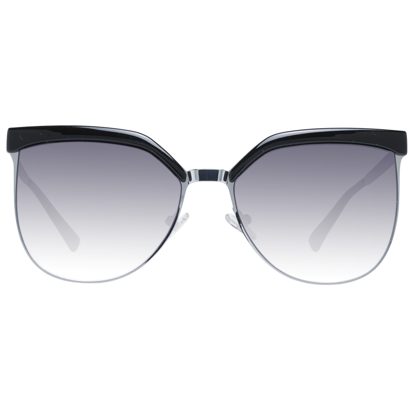 Women Silver Guess Sunglasses GF0349 10B 59