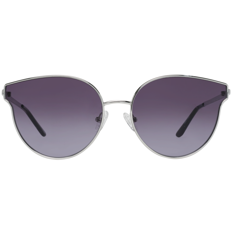 Women Silver Guess Sunglasses GF0353 10B 61