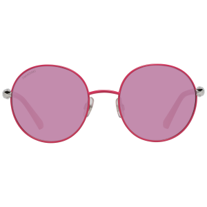 Women Purple Swarovski Sunglasses SK0260 75Y 55