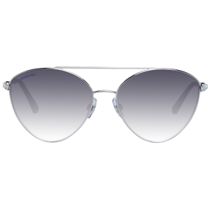 Women Silver Swarovski Sunglasses SK0286 16C 58
