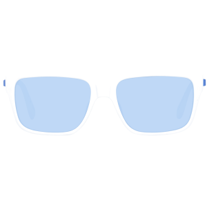 Men White Adidas Sunglasses OR0013 21X 55