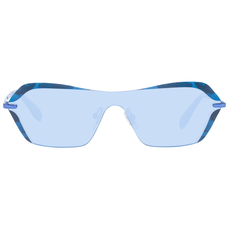 Women Blue Adidas Sunglasses OR0015 90X 00