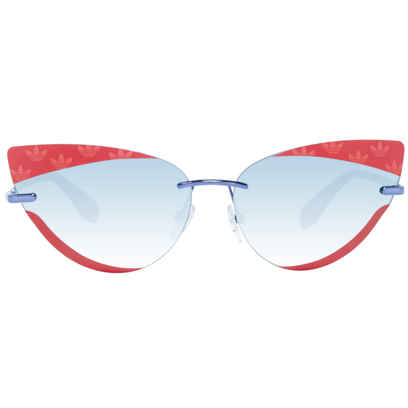 Women Red Adidas Sunglasses OR0016 68C 64