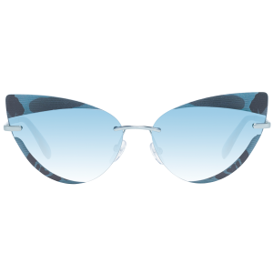 Women Blue Adidas Sunglasses OR0016 84W 64