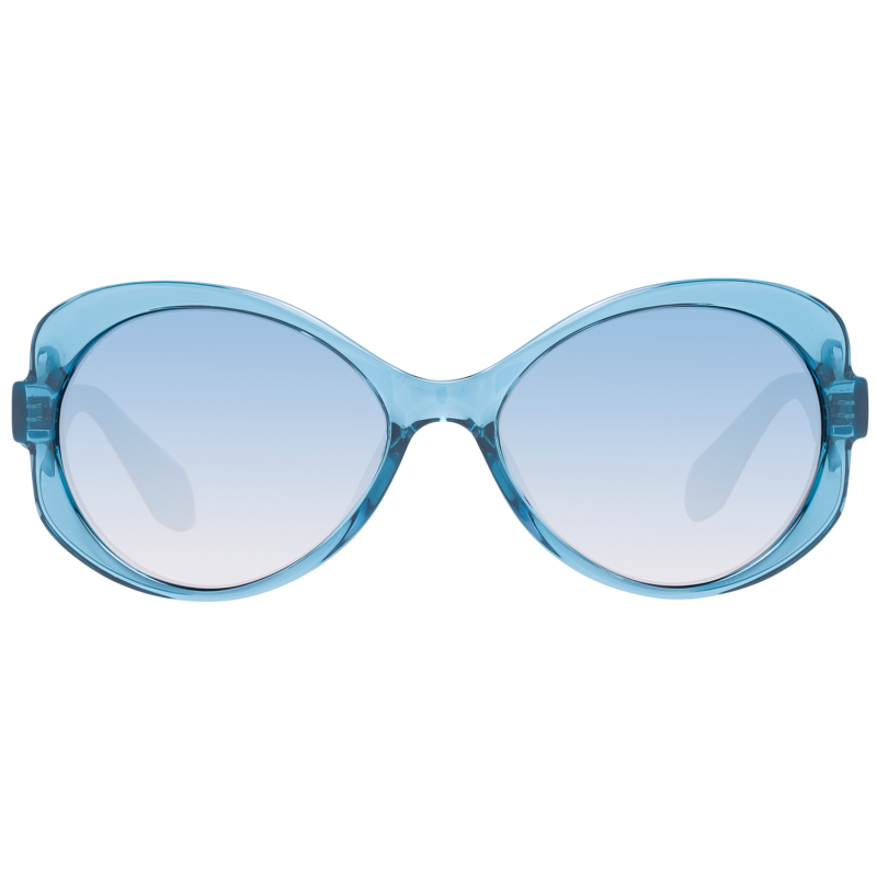 Women Turquoise Adidas Sunglasses OR0020 87W 56