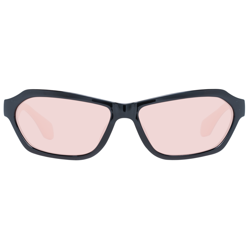 Unisex Black Adidas Sunglasses OR0021 01U 58