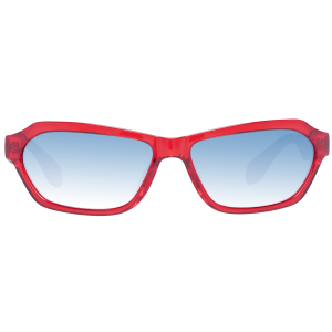 Unisex Red Adidas Sunglasses OR0021 66C 58