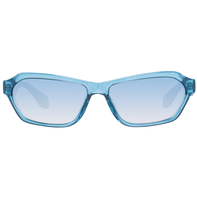 Unisex Turquoise Adidas Sunglasses OR0021 87W 58
