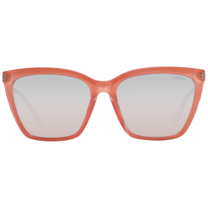Women Coral Guess Sunglasses GU7701 72Z 56