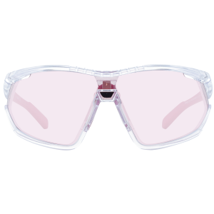 Women White Adidas Sport Sunglasses SP0002 27A 00