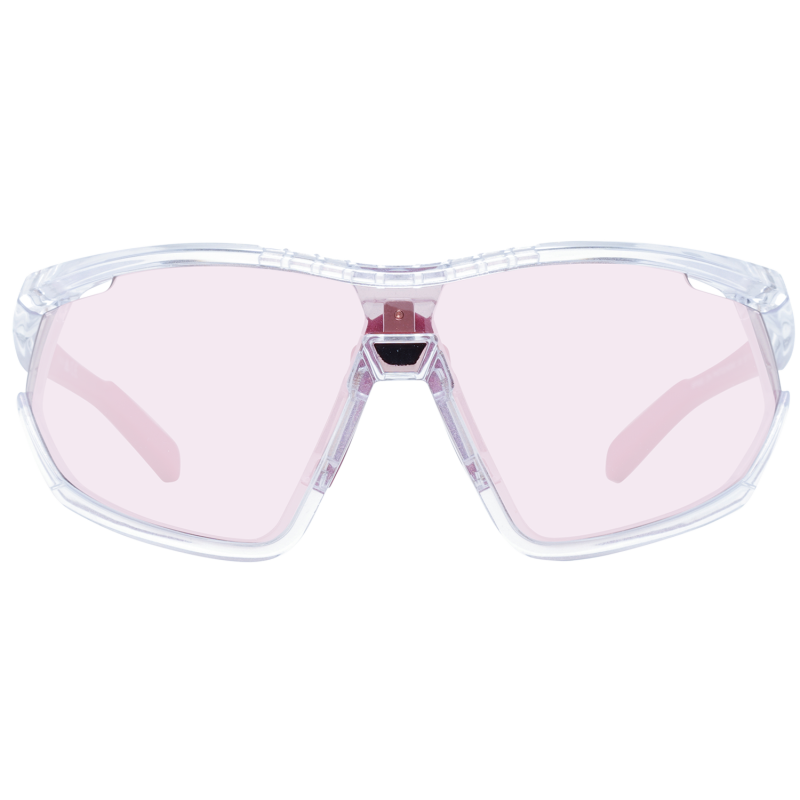 Women White Adidas Sport Sunglasses SP0002 27A 00