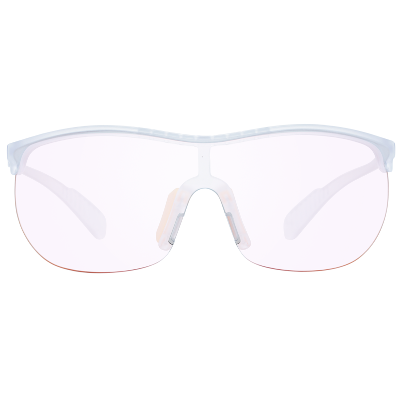 Women White Adidas Sport Sunglasses SP0003 26C 00