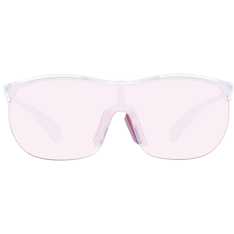 Women Transparent Adidas Sport Sunglasses SP0003 27S 00